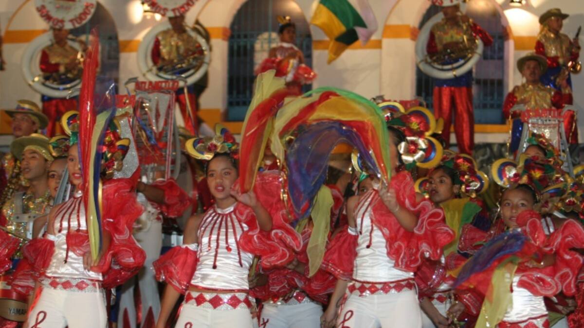 Colombia se viste de fiesta