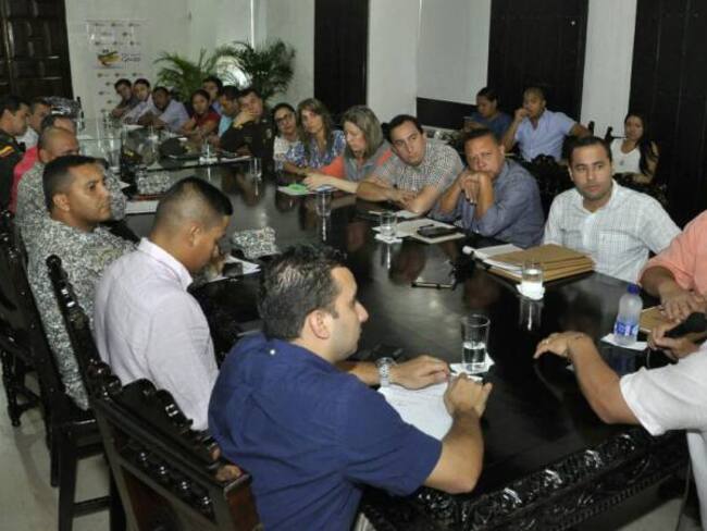 Cambian sitio de escrutinios para plebiscito en Cartagena