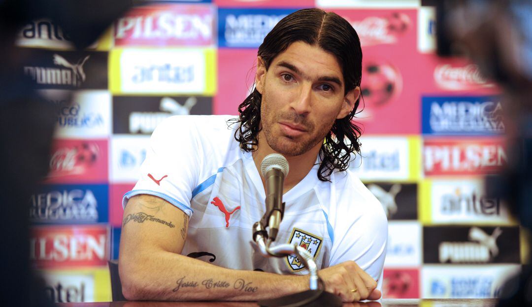 Sebastián 'Loco' Abreu