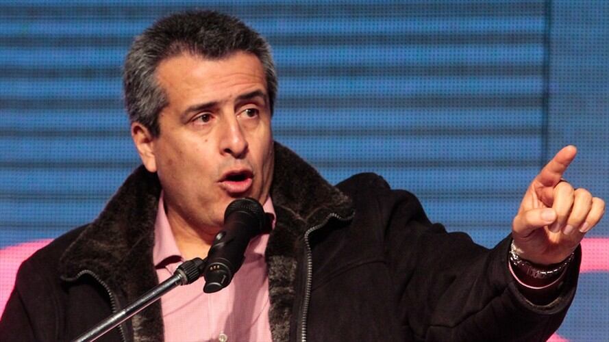 Luis Fernando Velasco, presidente del Congreso. Foto: Colprensa