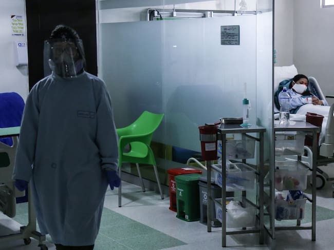 Coronavirus en Cartagena: 116 nuevos casos y dos fallecidos