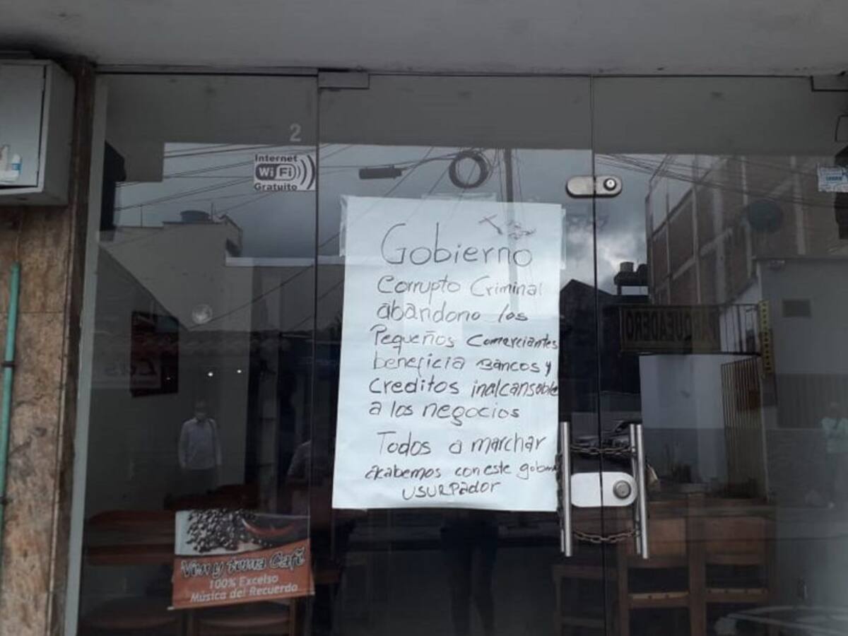Crisis del sector gastronómico de Armenia se agudiza sin los permisos