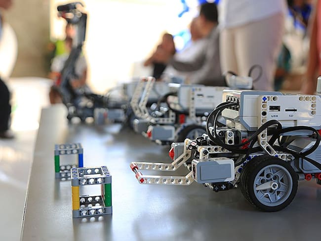 A Medellín llega Robotex, festival de robótica más grande del mundo