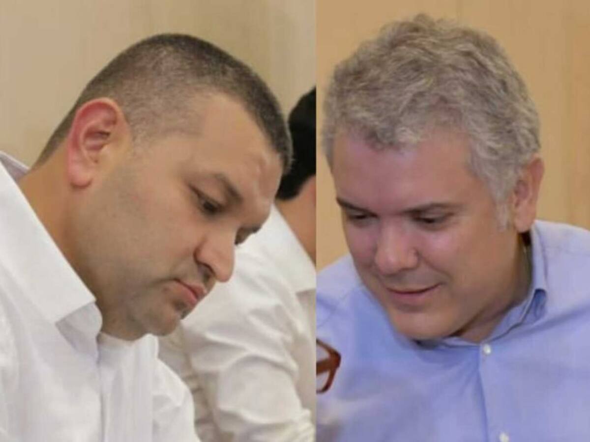 Alcalde de Pereira reclamó al presidente dineros prometidos para la ciudad