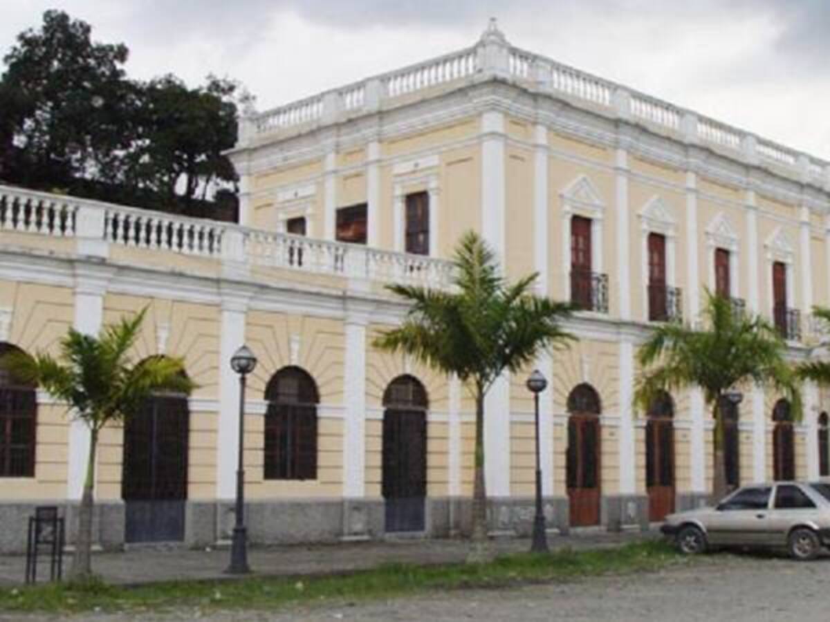 En enero reanudan obras de la antigua estación del ferrocarril de Armenia