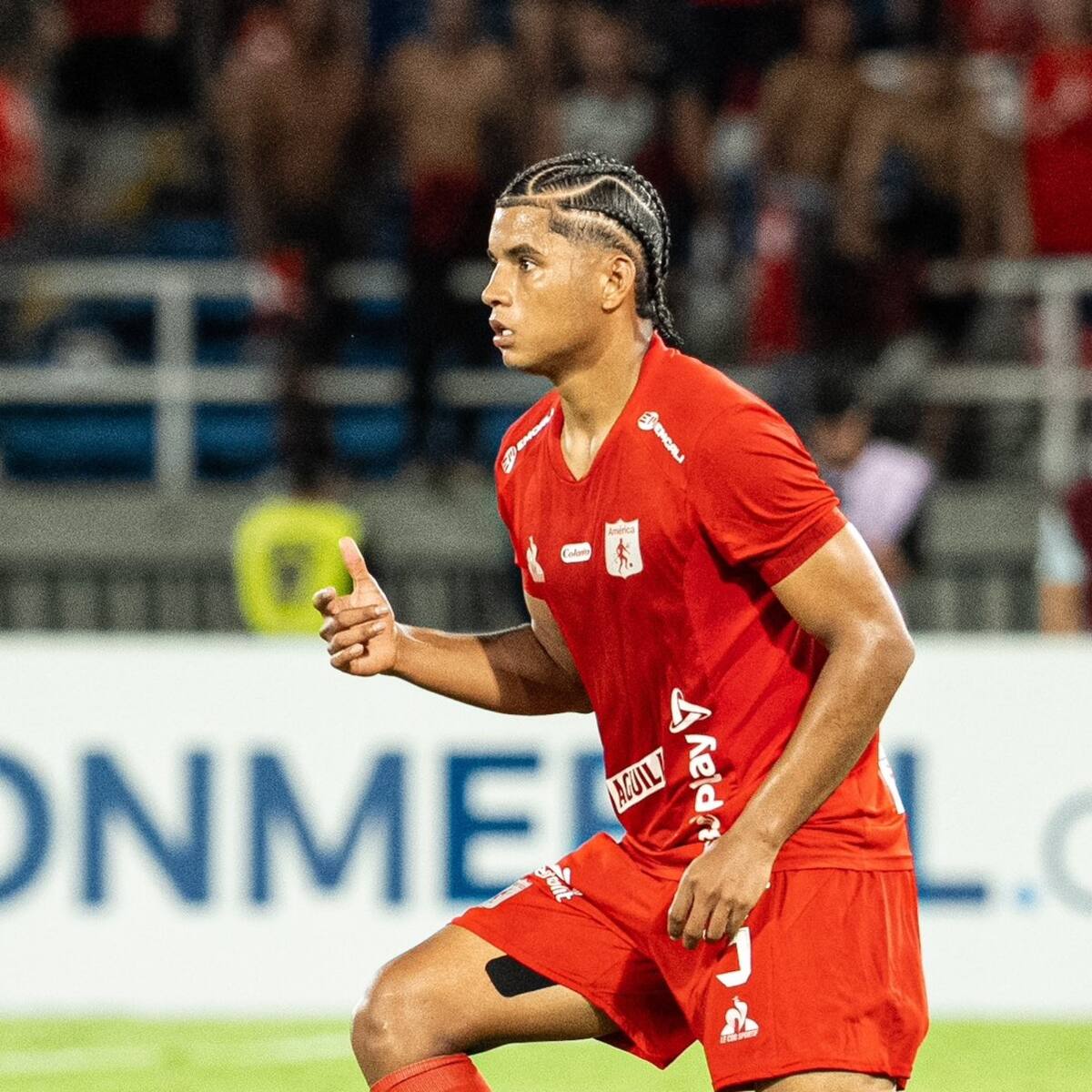 Lucas González: “Entre los mejores jugadores del FPC está Josen Escobar”