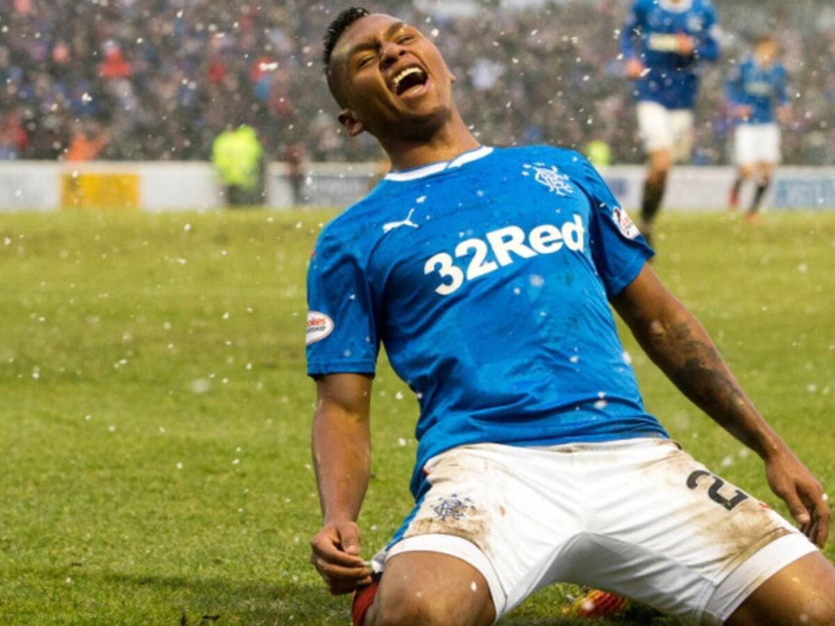 Si sigo así voy a tener mi oportunidad con la Selección: Alfredo Morelos