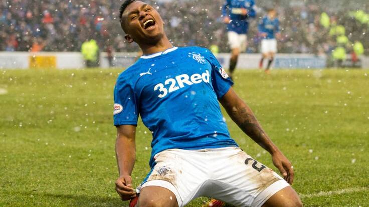 Si sigo así voy a tener mi oportunidad con la Selección: Alfredo Morelos