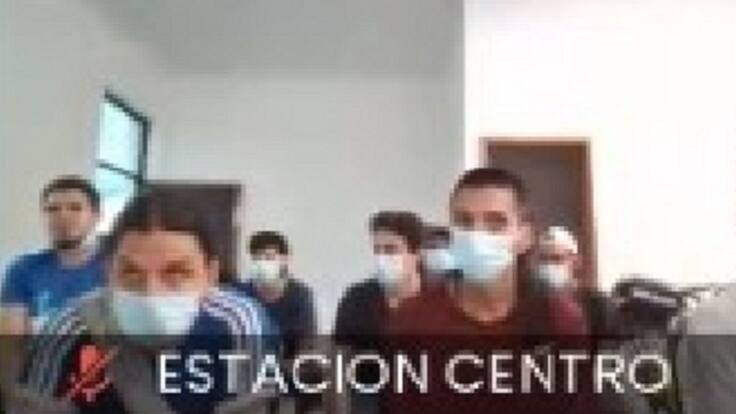 Juez envía a la cárcel a integrante de la Primera Línea