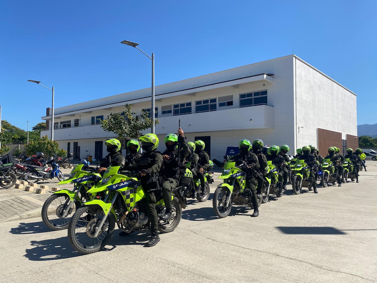 Plan Navidad: más de 700 policías en Santa Marta y más datos de seguridad que debes saber