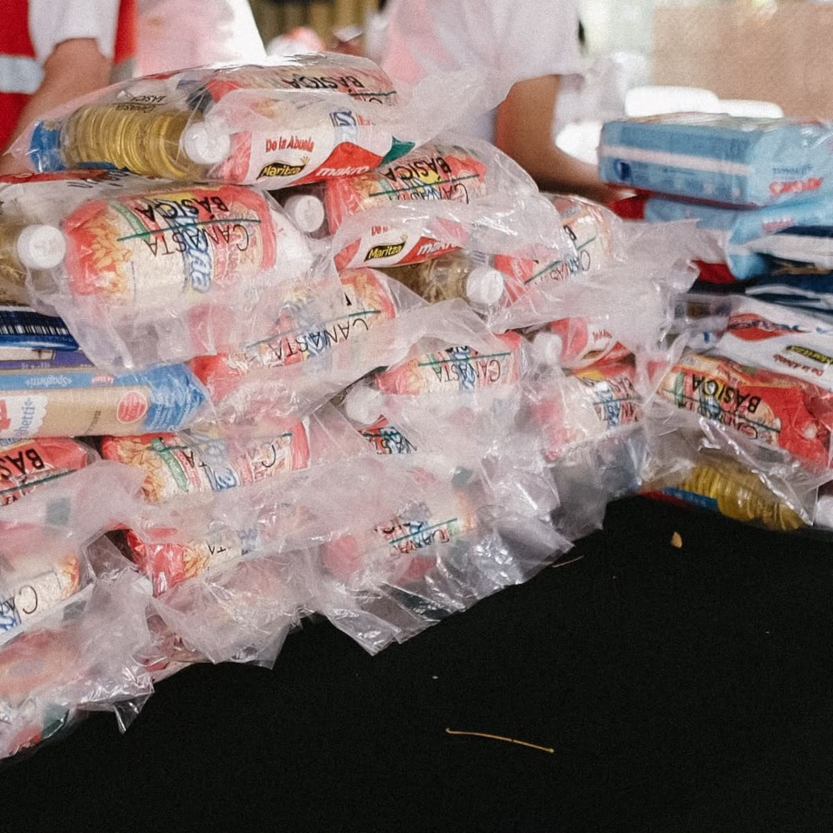 Santa Marta mantiene abiertos sus centros de acopio para apoyar a los damnificados por el terremoto