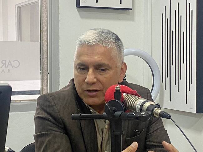 Gerente de Empopasto Guillermo Villota