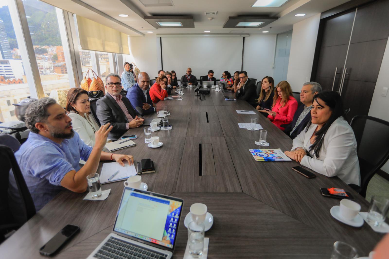 Foto: Ministerio de Comercio, Industria y Turismo