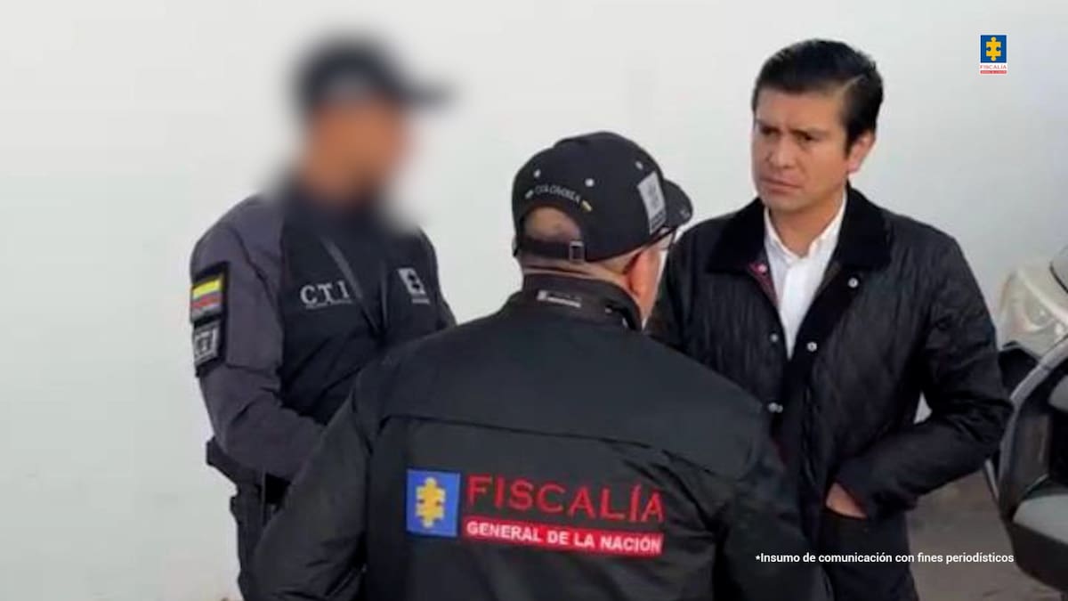 Nueve días detenido cumple el alcalde de Villa de Leyva: el 20 de mayo se reanuda la audiencia