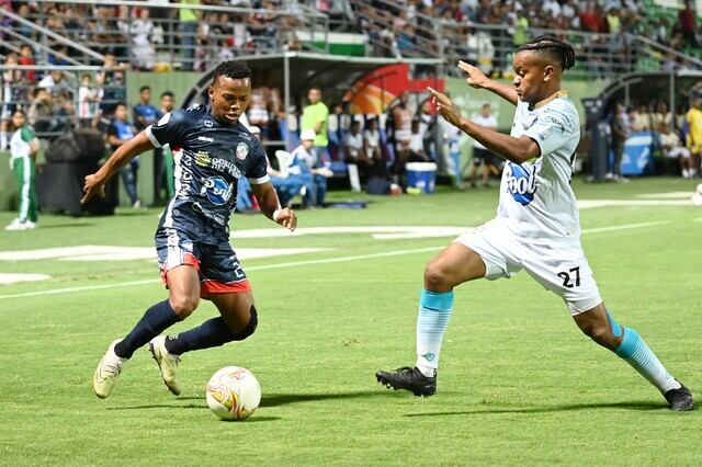 Alianza vs Jaguares/Colprensa