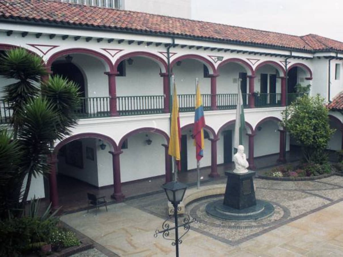 Agarrón en el Concejo de Bogotá por Plan de Desarrollo