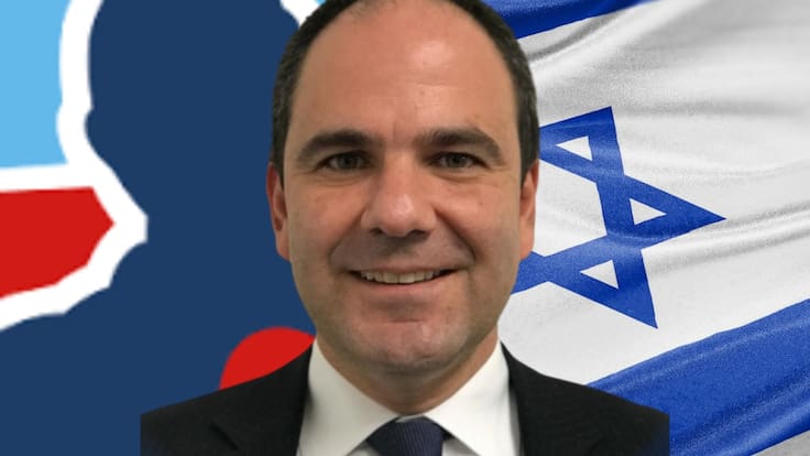 Colombia necesita mantener lazos con Israel en tema de seguridad, Petro se Equivoca: Gabriel Vallejo