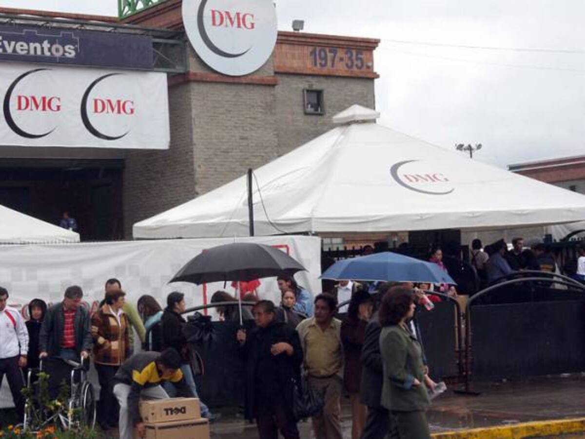 Fuerte litigio por un predio de DMG en Autopista Norte con 200