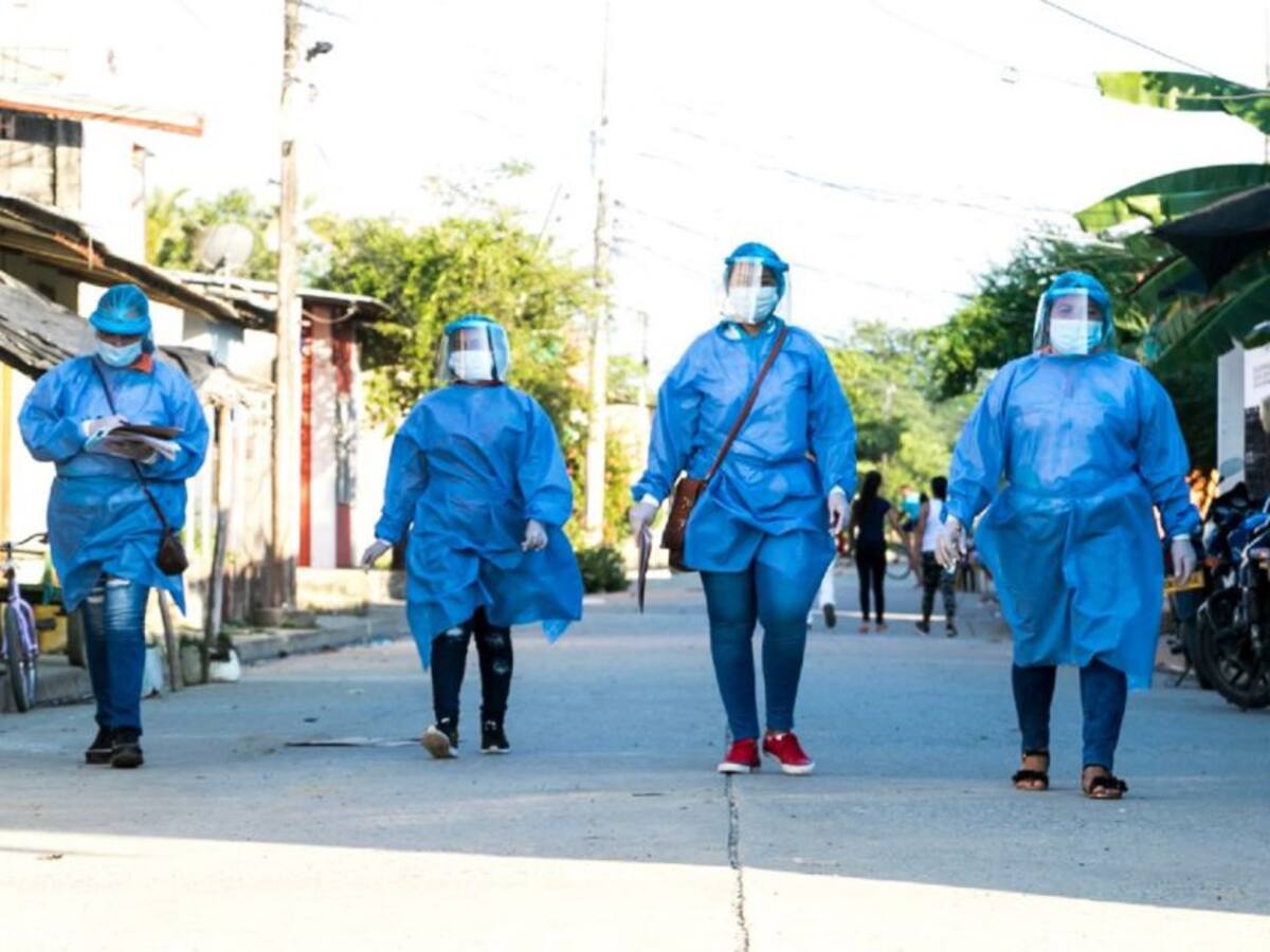 Achí – Bolívar, reporta primer caso de Coronavirus