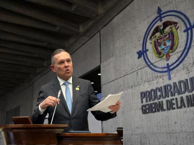 La cuota de Efraín Cepeda para apoyar a Eljach a la Procuraduría