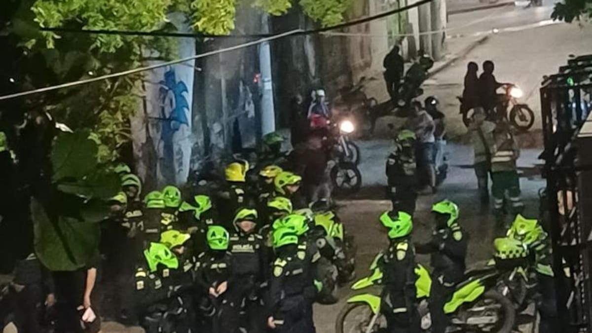 Un muerto y tres heridos luego de motín en centro de reclusión transitorio de Santa Marta