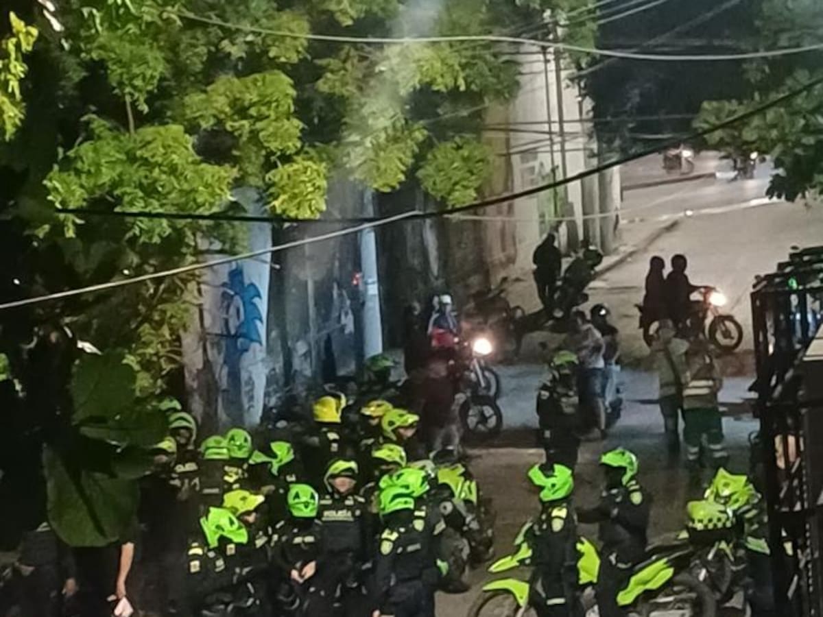 Un muerto y tres heridos luego de motín en centro de reclusión transitorio de Santa Marta