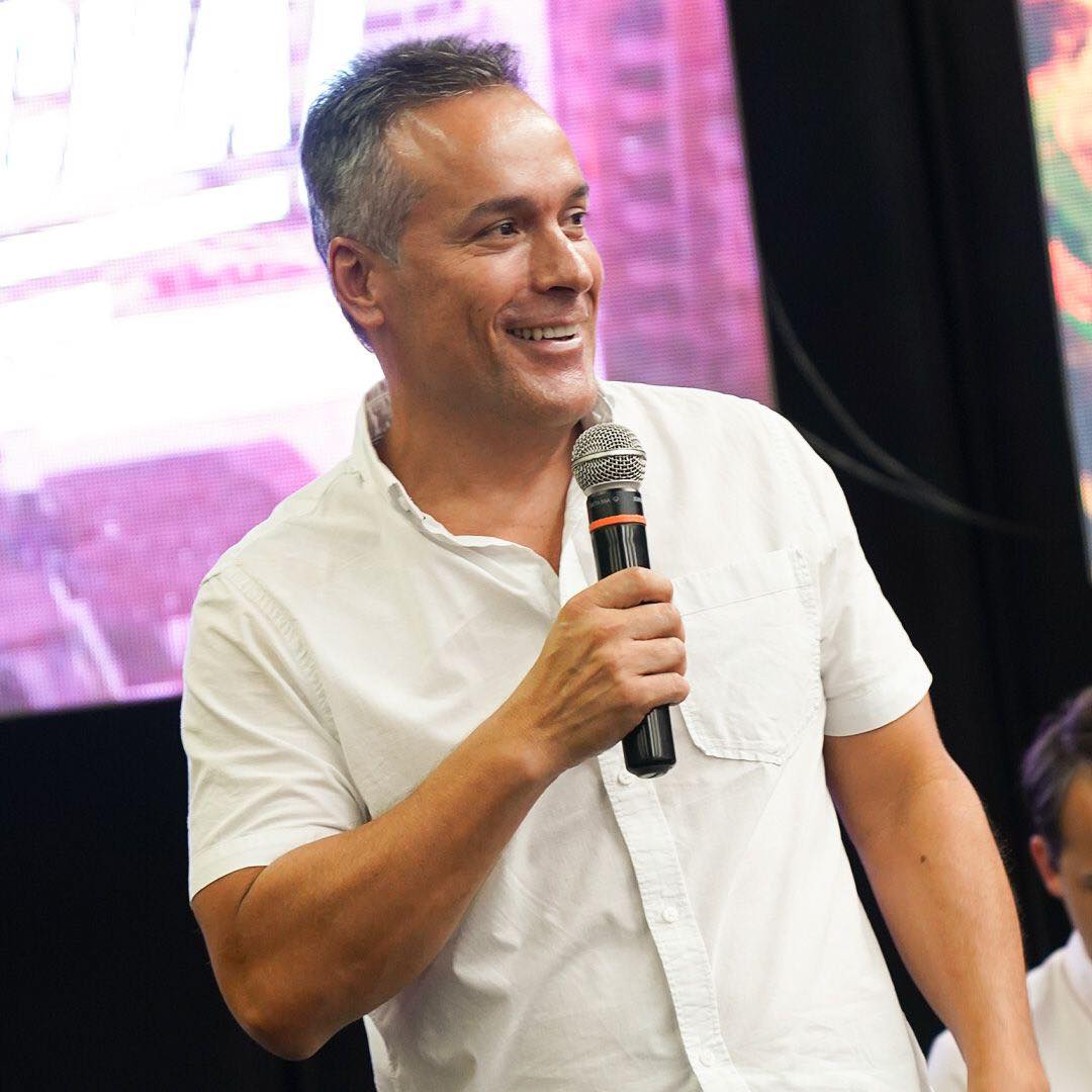 Foto: Facebook Mauricio Salazar