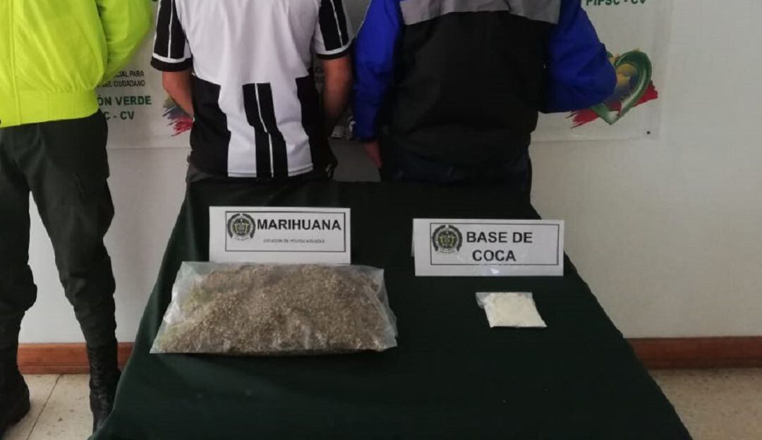 Capturas en La Dorada