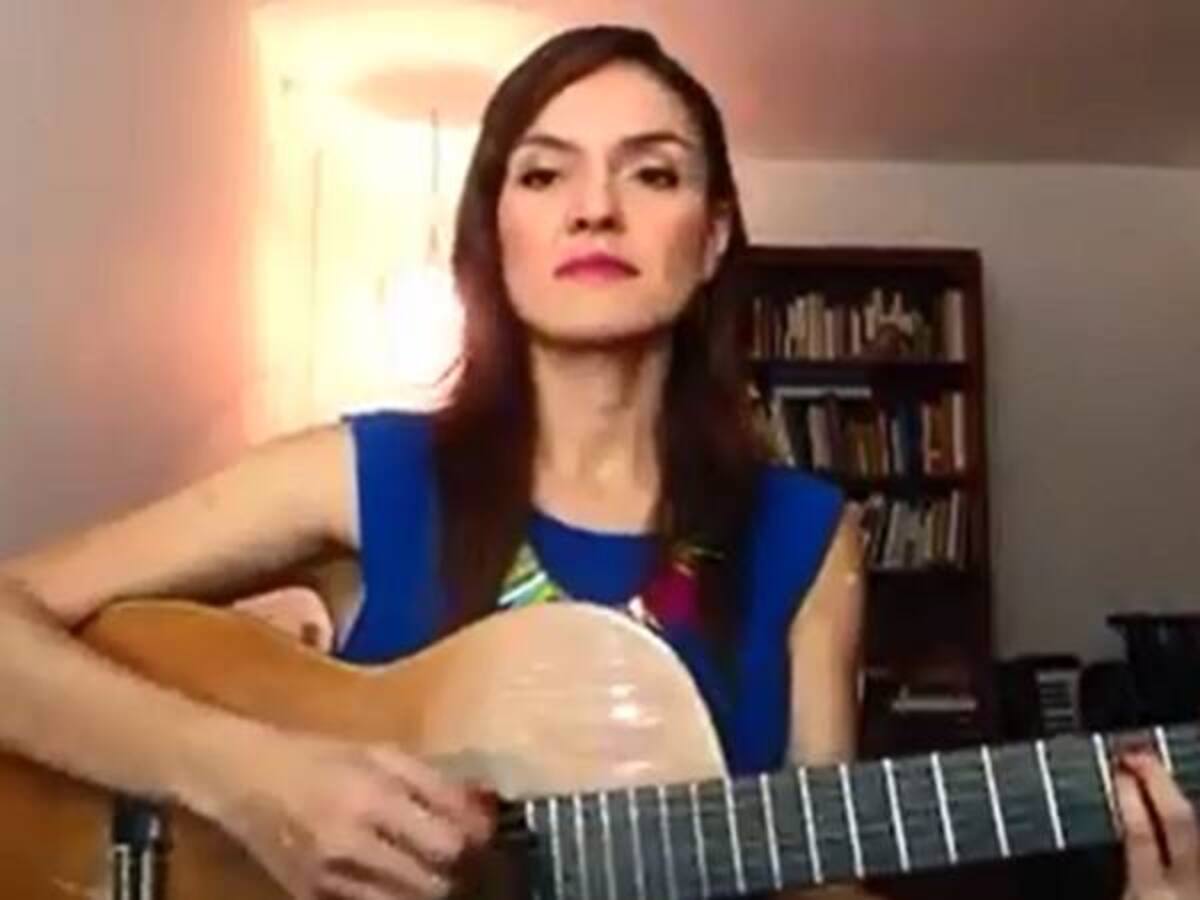 “El país de los imposibles” canción sobre la paz de la cantante quindiana Victoria Sur