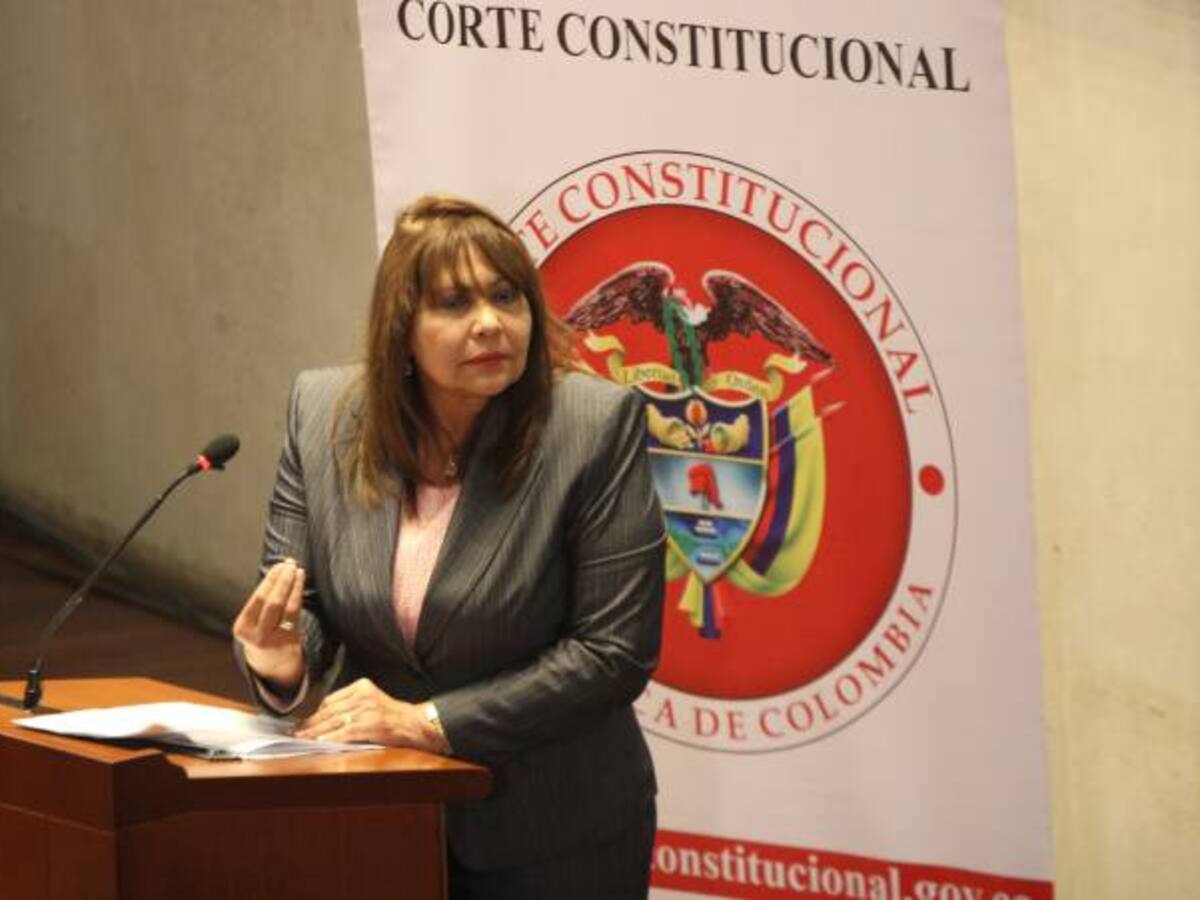 Viceprocuradora aspira a integrar la Comisión de disciplina judicial
