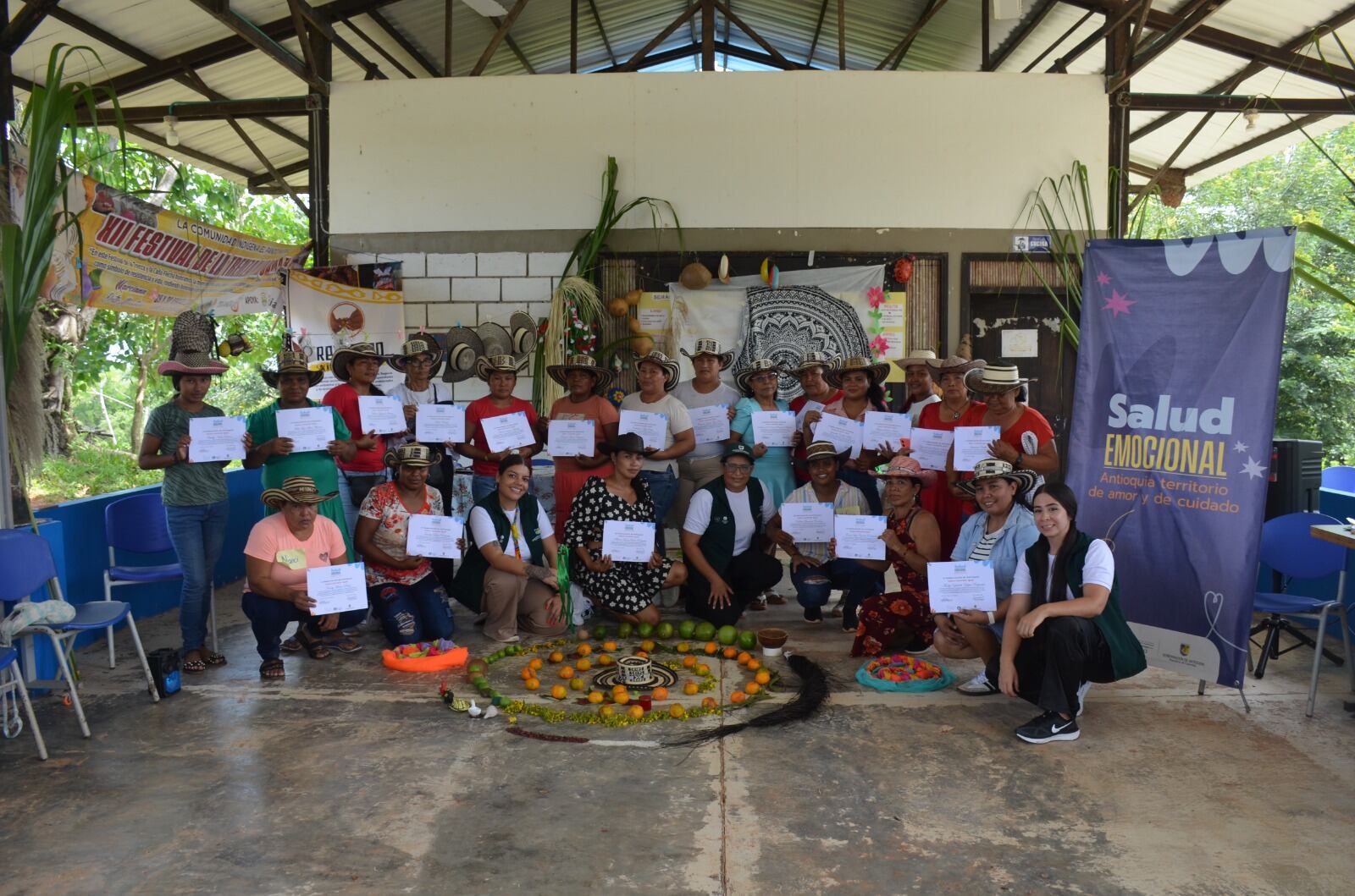 Cortesía: Gobernación de Antioquia