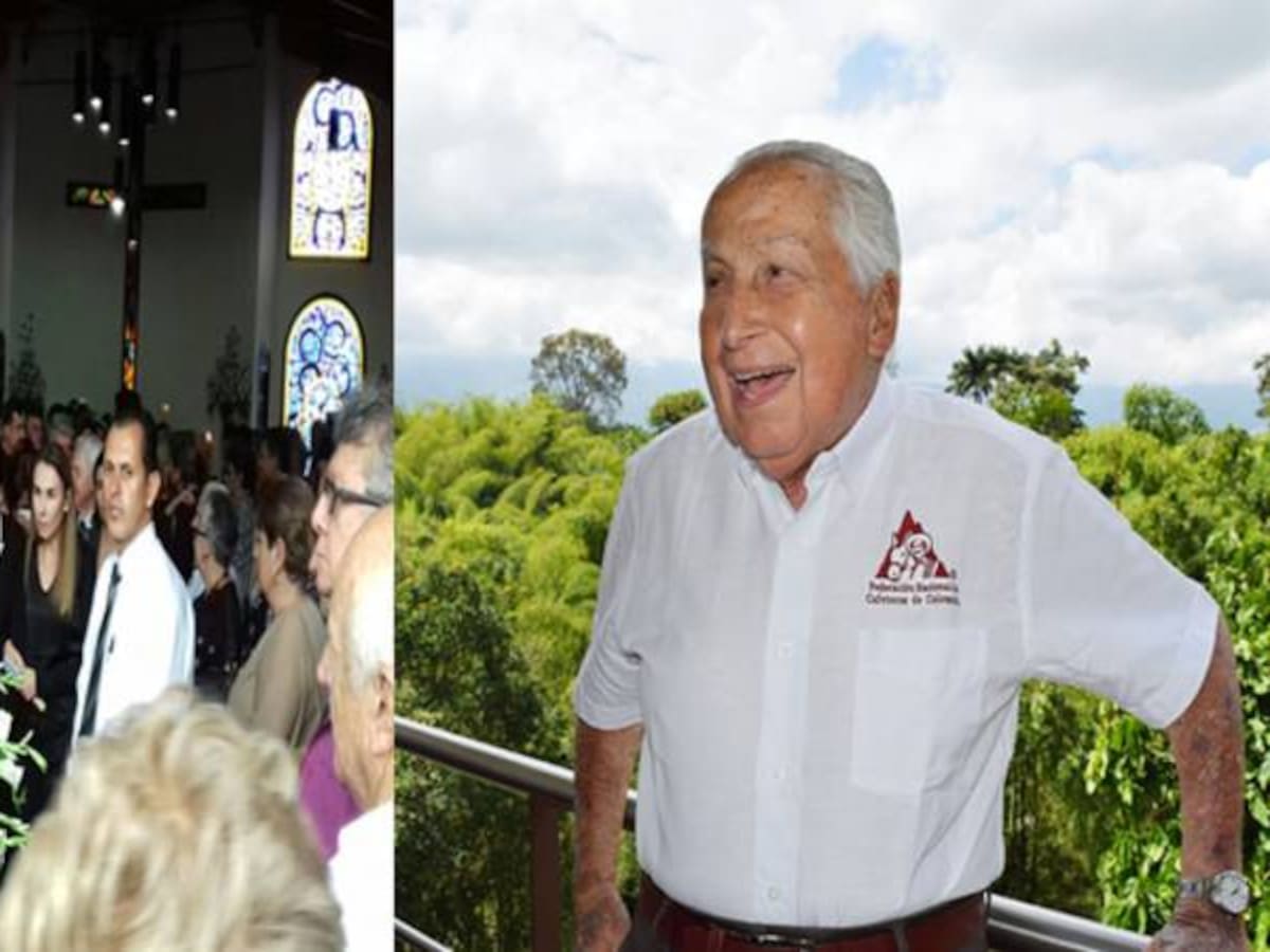 Era un gran hombre, y líder cívico: Amigos de Josué Moreno Jaramillo