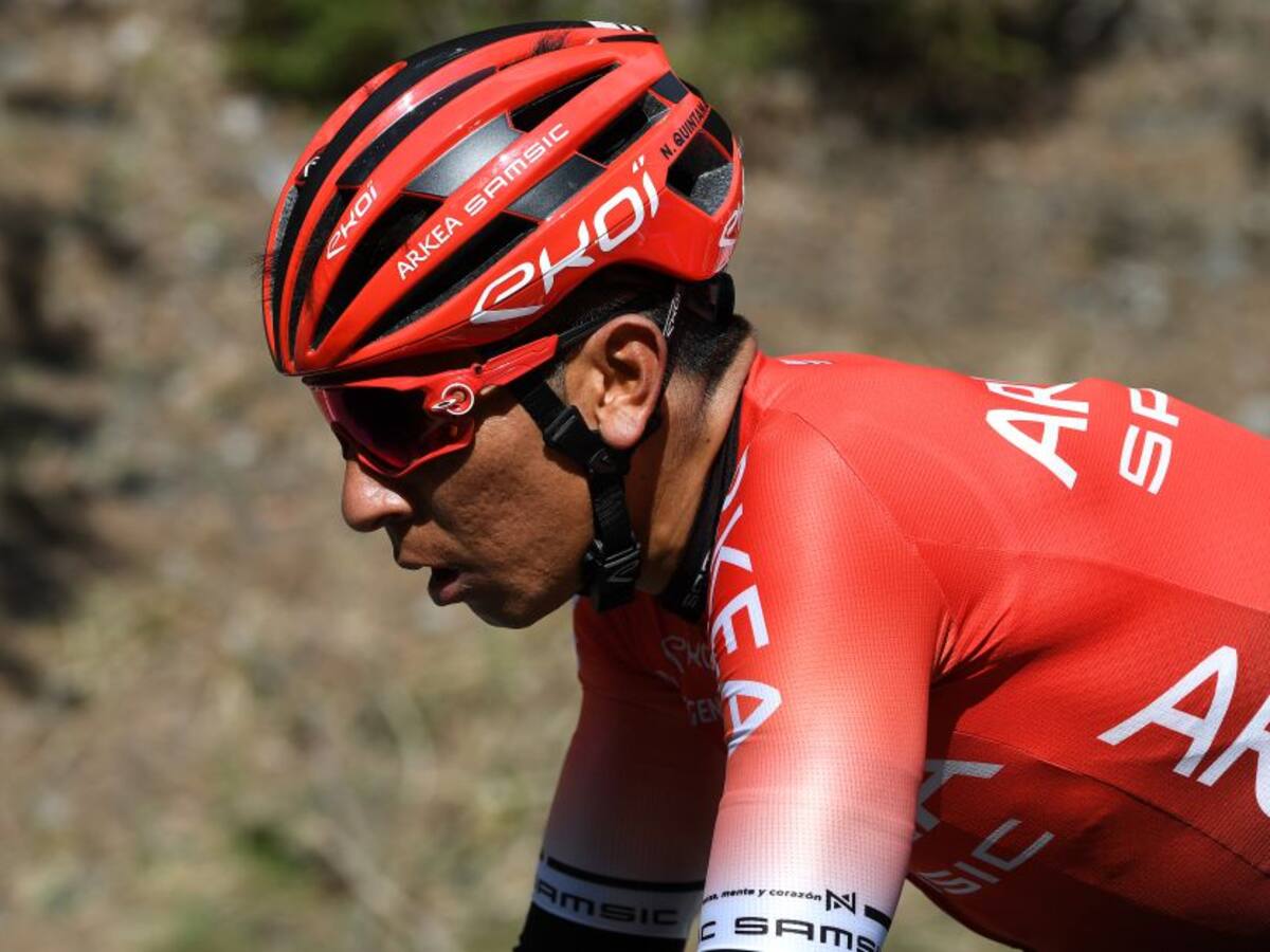 Nairo Quintana: "Yo también digo no a la reforma tributaria"