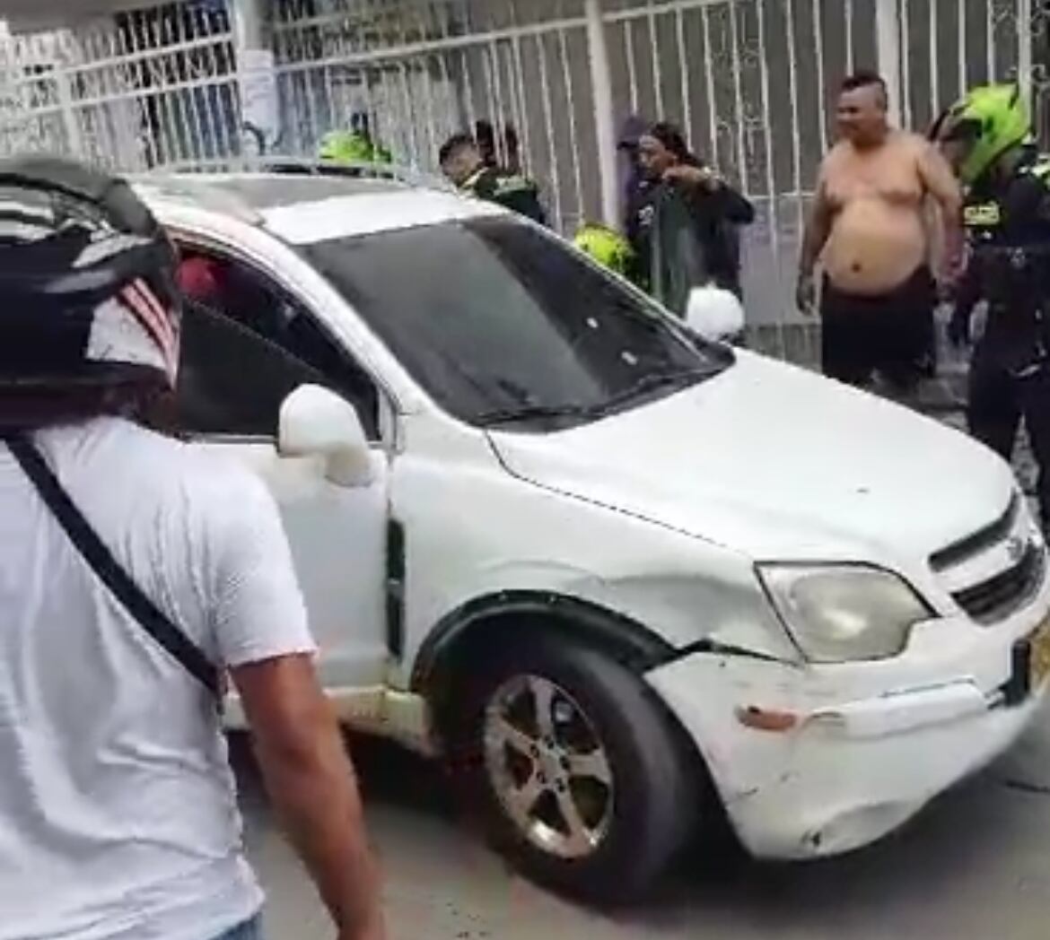 Dos personas heridas en ataque de sicarios en el suroccidente de Cartagena