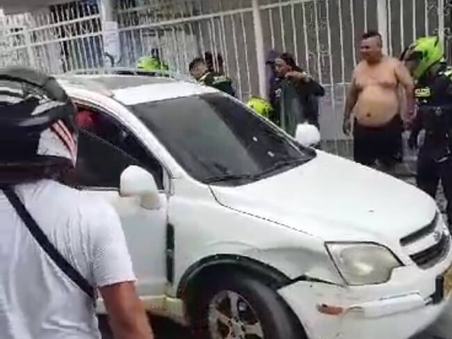 Dos personas heridas en ataque de sicarios en el suroccidente de Cartagena