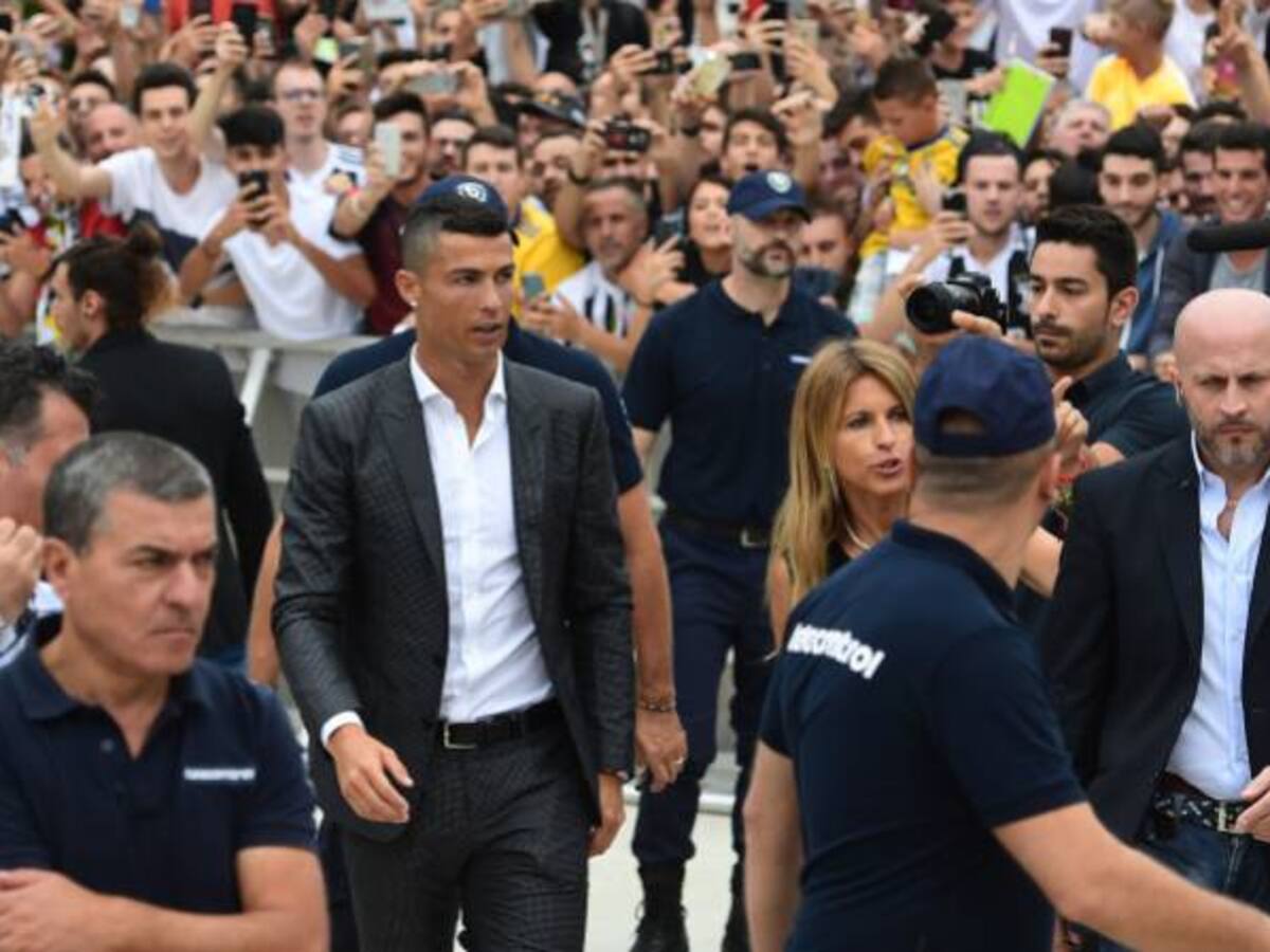 Por fraude fiscal, Cristiano Ronaldo será condenado a 2 años de cárcel