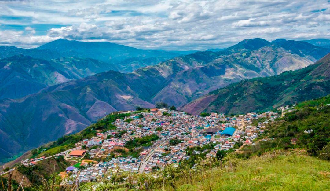 Los Andes Sotomayor, Nariño