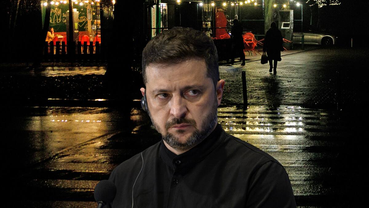 Zelenski: amenazar con un apagón a Kiev llevará un apagón a Moscú