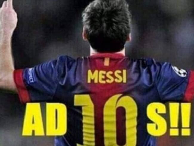 Estos son los mejores memes de la derrota del Barcelona