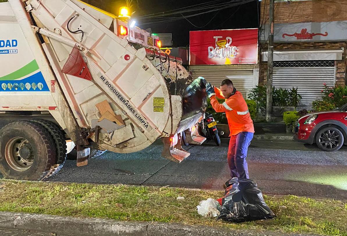 Fotografía suministrada: Alcaldía de Dosquebradas