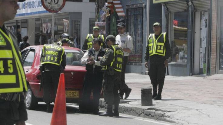 Comparendos en Bucaramanga y el área metropolitana