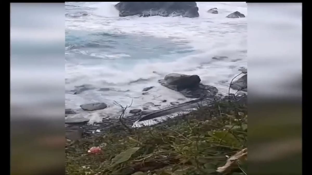 Dos migrantes permanecen desaparecidos tras el naufragio de una embarcación en Panamá