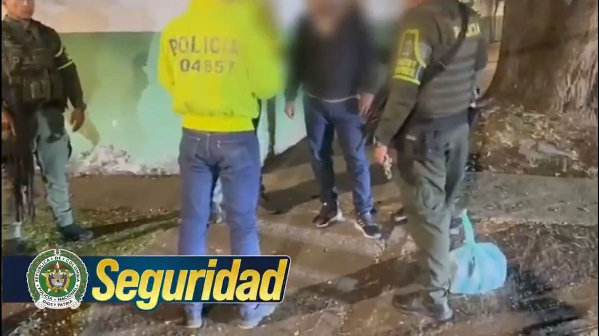 Cayó hombre de confianza de ‘Calarca’: lo señalan de seis asesinatos y de manejar dinero ilegal