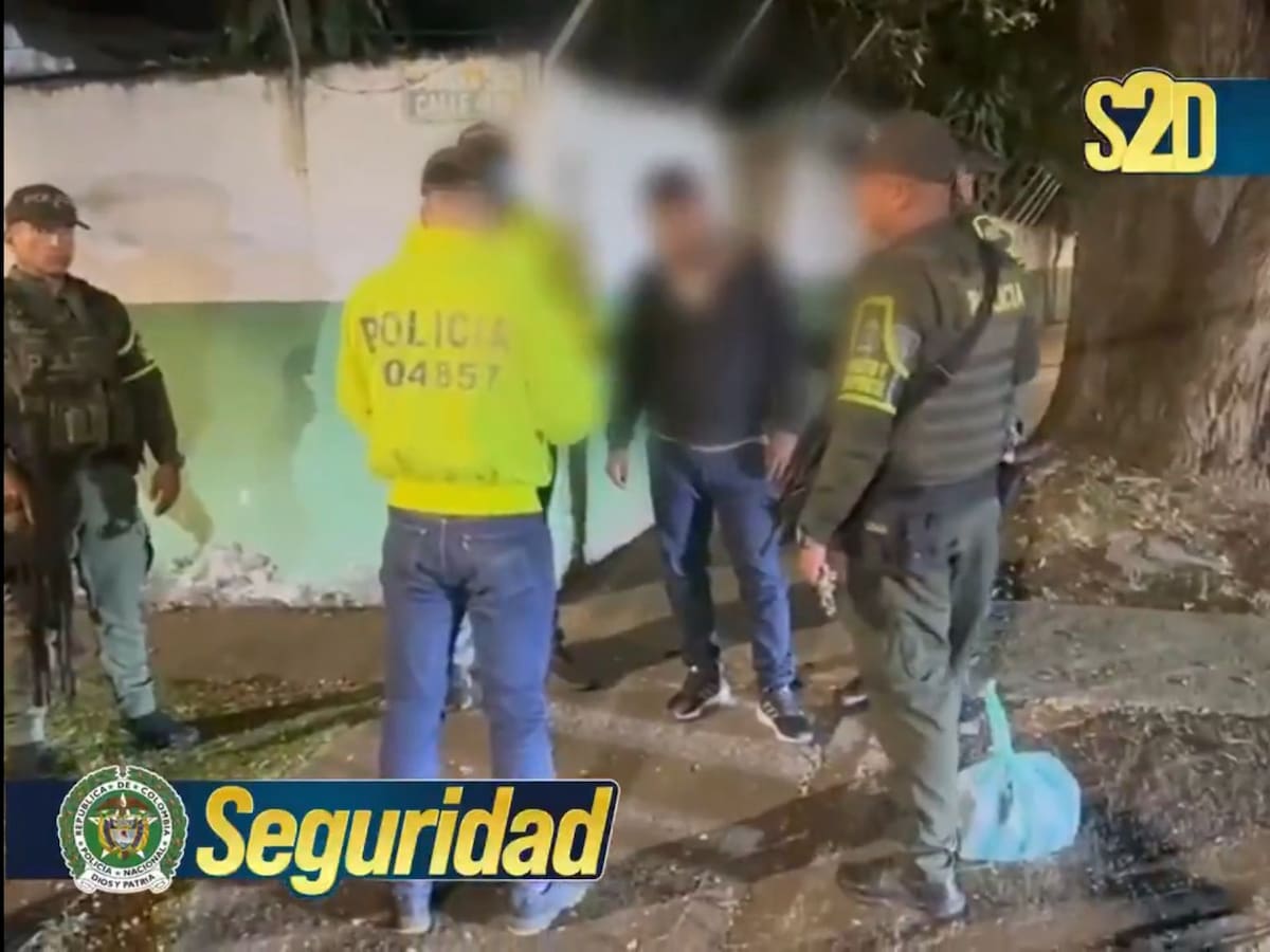 Cayó hombre de confianza de ‘Calarca’: lo señalan de seis asesinatos y de manejar dinero ilegal