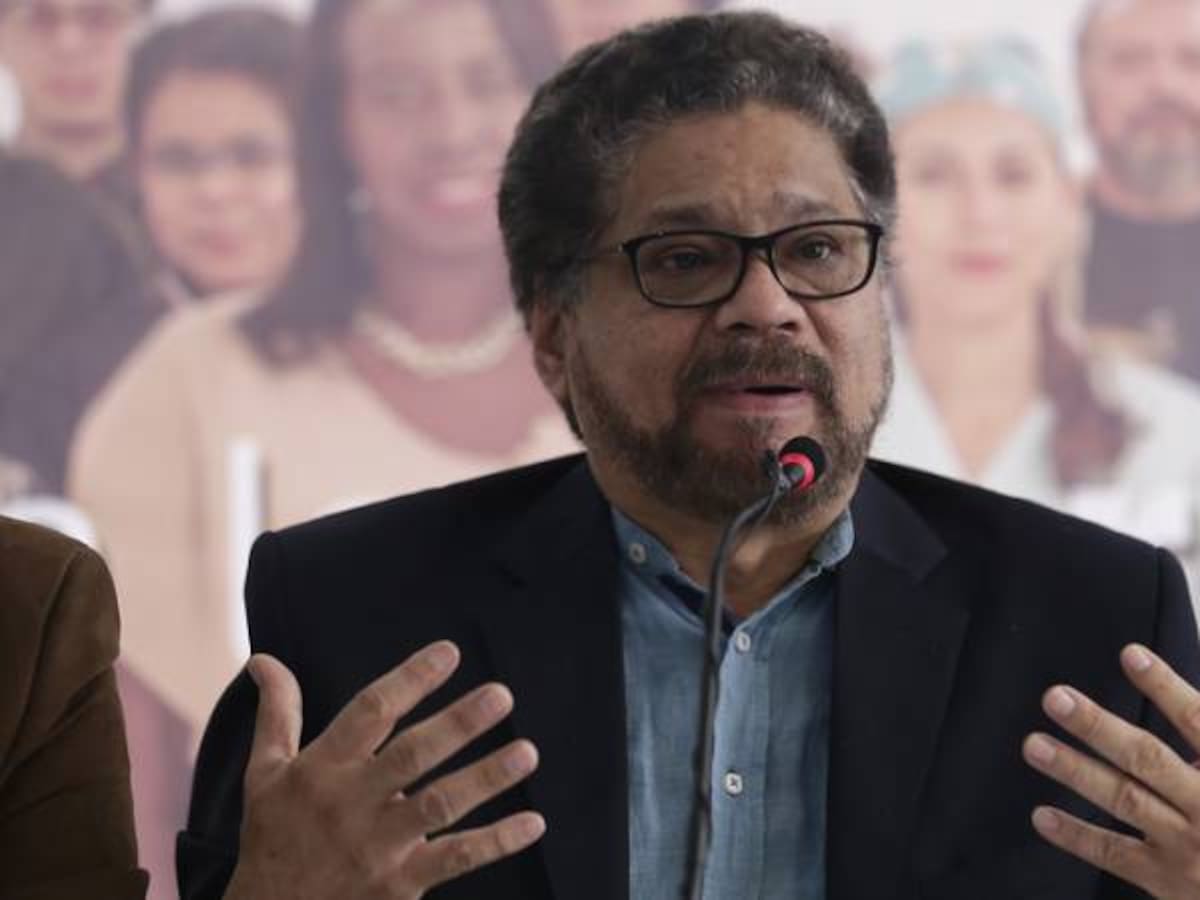 Policía colombiana asegura que no tiene investigaciones contra Iván Márquez