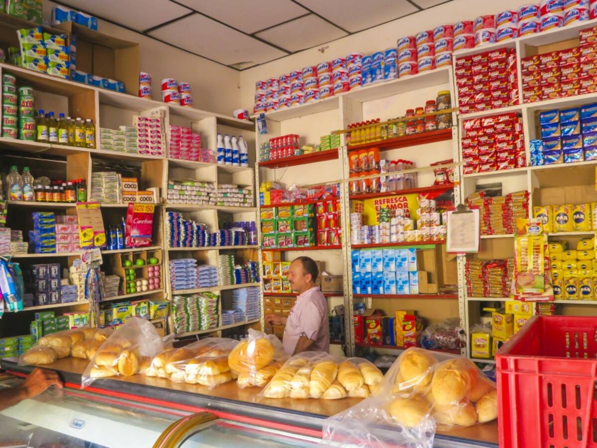 No habrá escasez de alimentos por coronavirus, aclara el sector empresarial