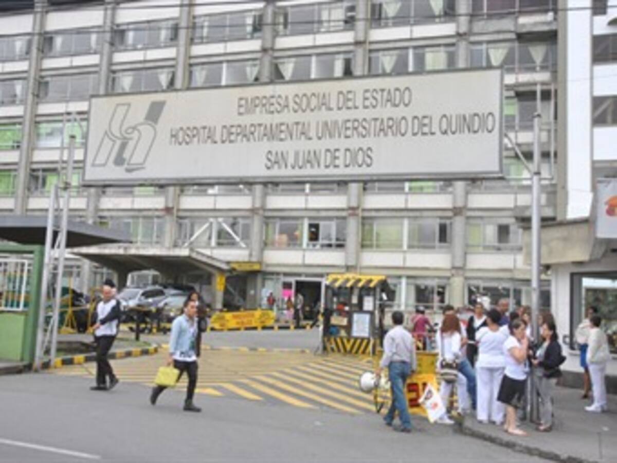 Procuraduría abrió investigación en contra del gerente del Hospital San Juan de Armenia
