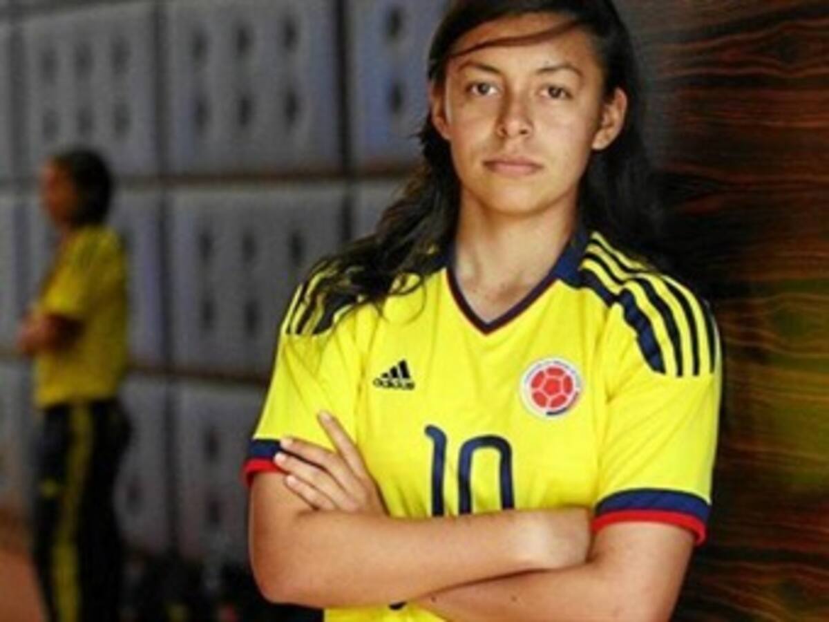 Yoreli Rincón jugará en el fútbol de Suecia