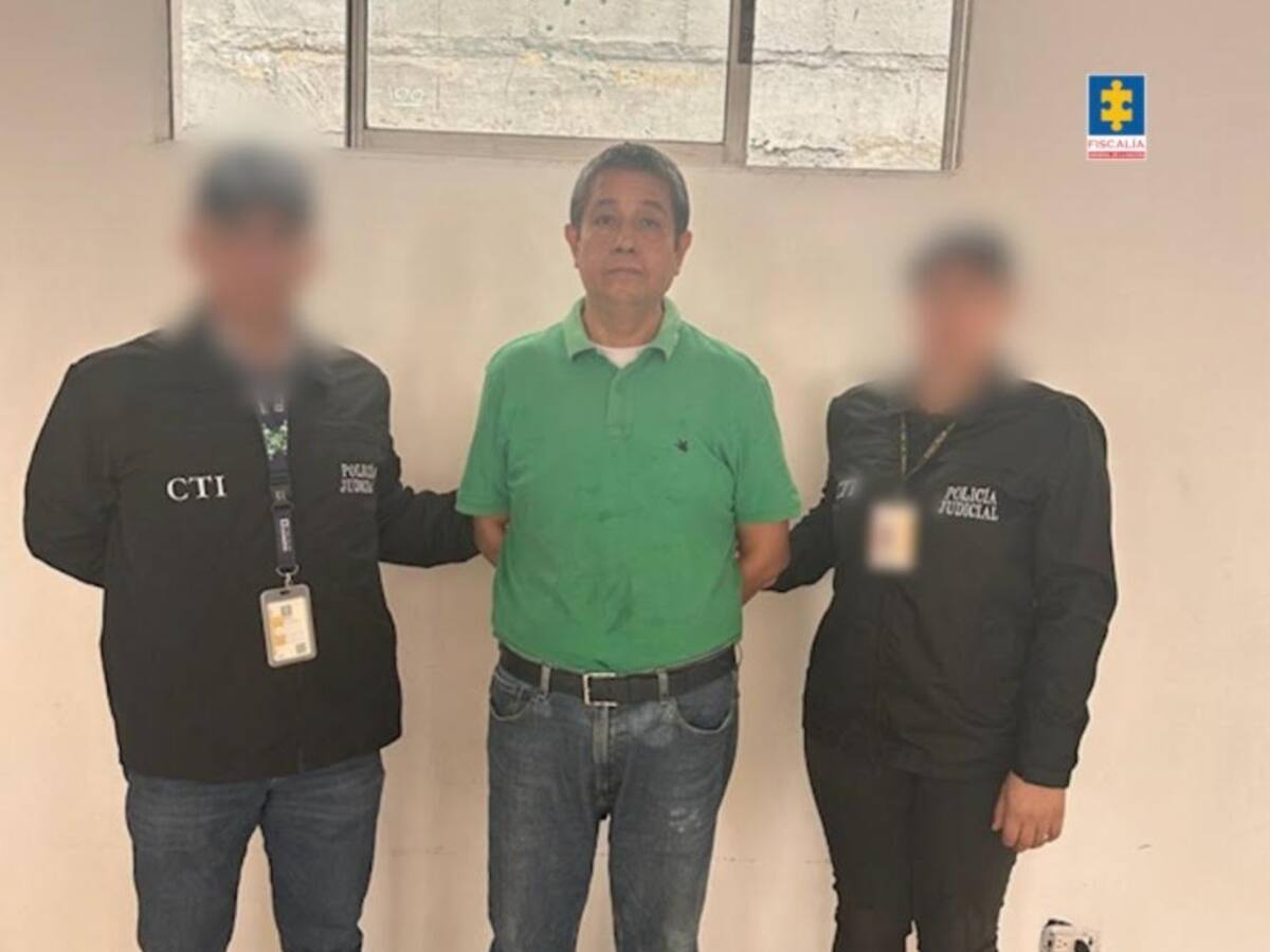 A la cárcel exsecretario de Hacienda de Hispania por presunto desfalco de más de $3.700 millones