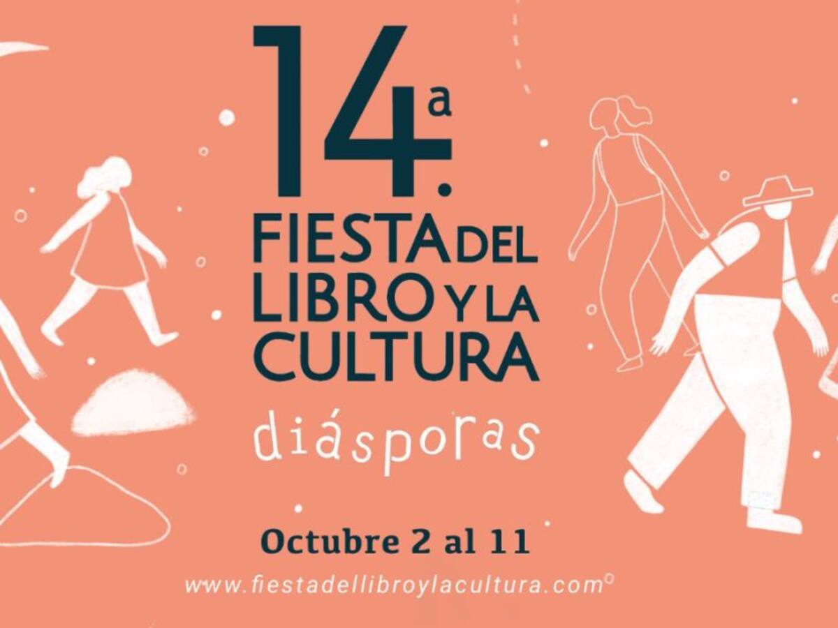 Más de 465 actividades trendrá la versión virtual de la Fiesta del libro